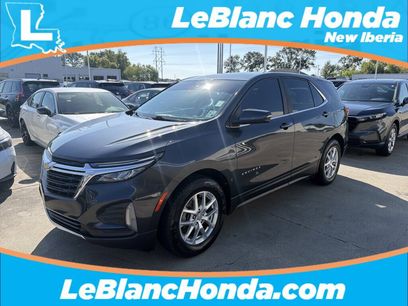 Used 2023 Chevrolet Equinox LT