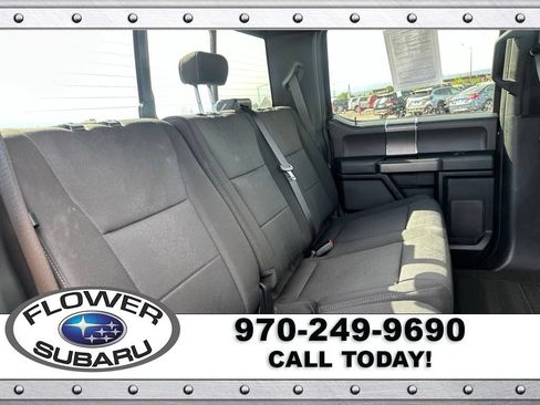 Used 2020 Ford F150 XLT w/ Equipment Group 302A Luxury RWD image 15
