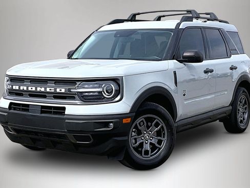 Used 2021 Ford Bronco Sport Big Bend w/ Big Bend Package (96B) AWD/4WD image 3