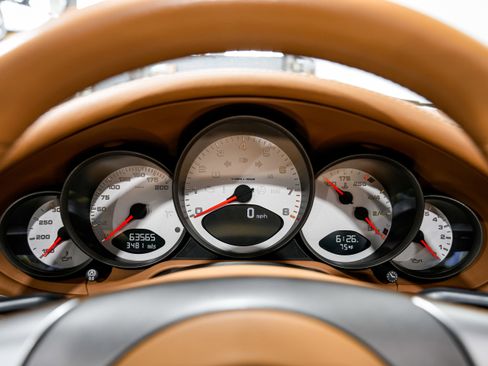 Used 2006 Porsche 911 Carrera 4S AWD/4WD image 11