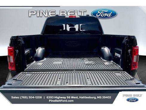 Certified 2023 Ford F150 XLT w/ Equipment Group 302A High AWD/4WD image 12