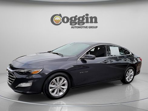 Certified 2023 Chevrolet Malibu LT image 3