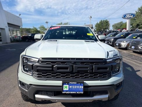 Used 2024 Ford Ranger Raptor AWD/4WD image 10