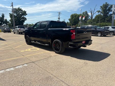 New 2026 Chevrolet Silverado 1500 RST w/ Redline Edition AWD/4WD image 5