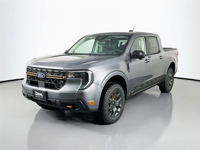 New 2026 Ford Maverick Tremor