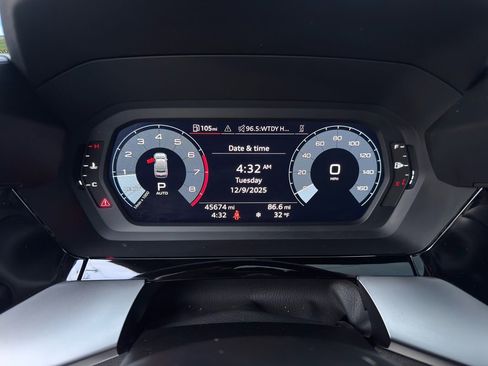 Used 2023 Audi A3 2.0T Premium w/ Black Optic Sport Package image 20