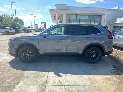 New 2026 Honda CR-V EX-L image 2