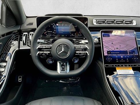 New 2026 Mercedes-Benz S 63 AMG S image 16