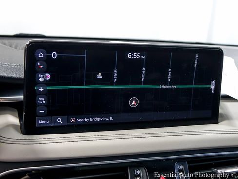 Used 2023 Genesis G70 2.0T w/ Sport Prestige Package AWD/4WD image 16
