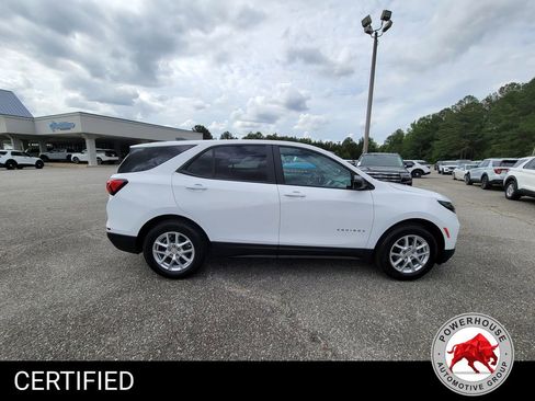 Used 2023 Chevrolet Equinox LS FWD image 7