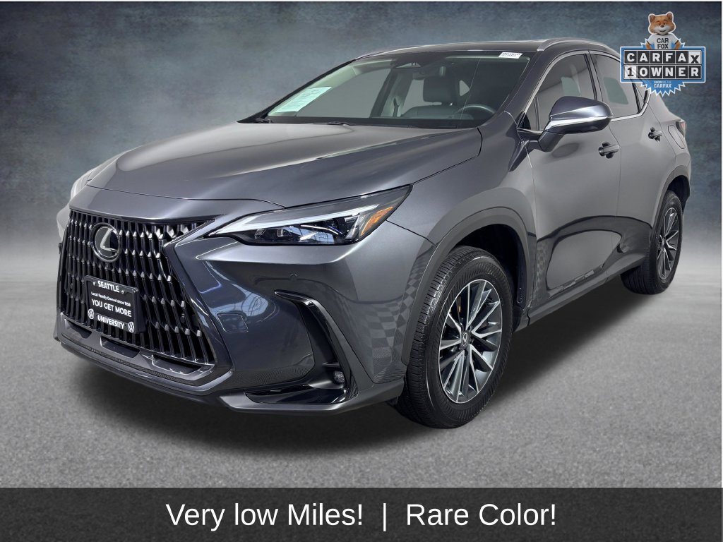 Used 2025 Lexus NX 350h AWD w/ Cold Area Package image 3