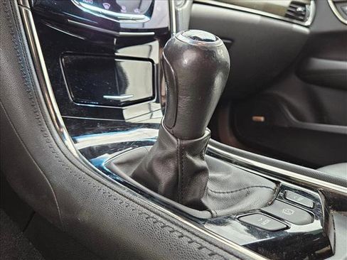 Used 2016 Cadillac ATS V RWD image 9