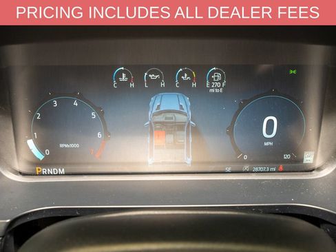 Used 2024 Ford F150 XLT w/ Equipment Group 302A MID AWD/4WD image 19