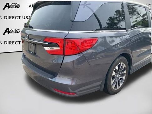 Used 2024 Honda Odyssey EX-L image 11
