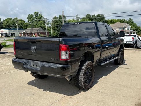 Used 2024 RAM 2500 Big Horn w/ Night Edition AWD/4WD image 6