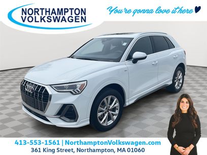 Used 2023 Audi Q3 2.0T Premium Plus