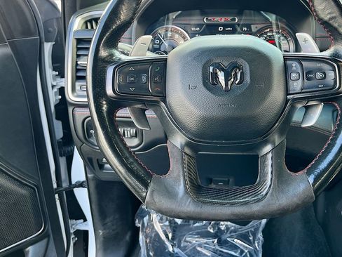 Used 2021 RAM 1500 TRX w/ TRX Level 2 Equipment Group AWD/4WD image 11