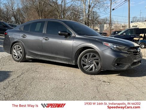 Used 2023 Subaru Legacy Sport image 1