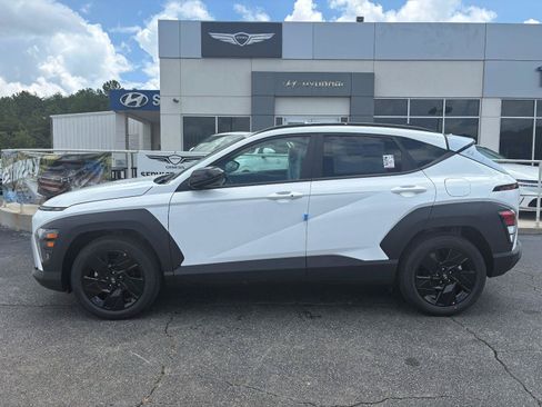 New 2026 Hyundai Kona SEL Sport FWD image 4