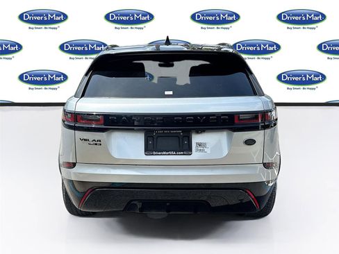 Used 2019 Land Rover Range Rover Velar R-Dynamic SE AWD/4WD image 6
