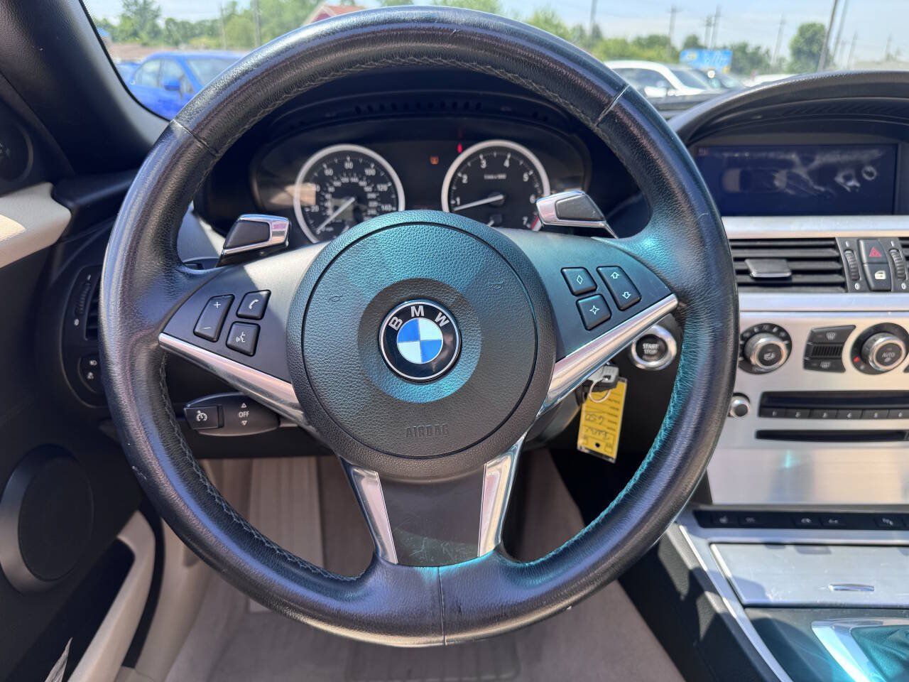 Used 2009 BMW 650i Convertible w/ Sport Pkg RWD image 20