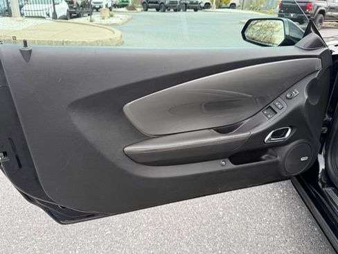 Used 2012 Chevrolet Camaro SS w/ RS Package RWD image 24