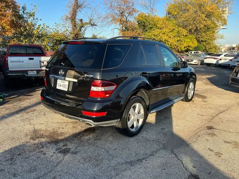 Used 2009 Mercedes-Benz ML 350 4MATIC image 3