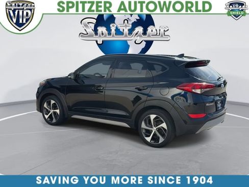 Used 2018 Hyundai Tucson Value FWD image 7