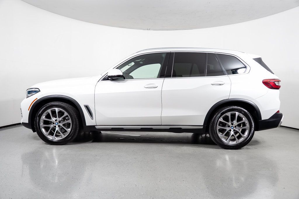 Used 2020 BMW X5 xDrive40i w/ Convenience Package AWD/4WD image 13