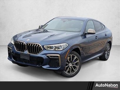Used 2022 BMW X6 M50i w/ Executive Package
