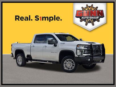 Used 2022 Chevrolet Silverado 2500 High Country