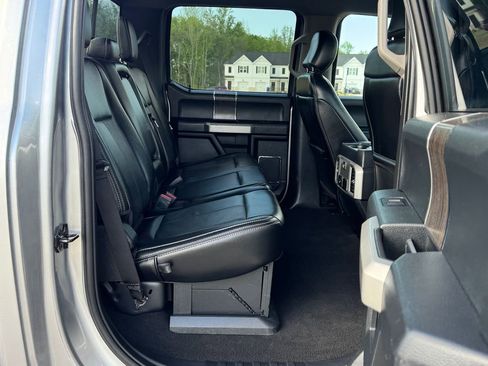 Used 2020 Ford F350 Lariat w/ Lariat Ultimate Package AWD/4WD image 24