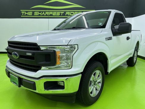 Used 2018 Ford F150 XL w/ Equipment Group 101A Mid RWD image 5
