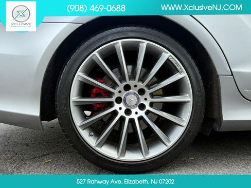 Used 2015 Mercedes-Benz CLS 550 4MATIC image 33