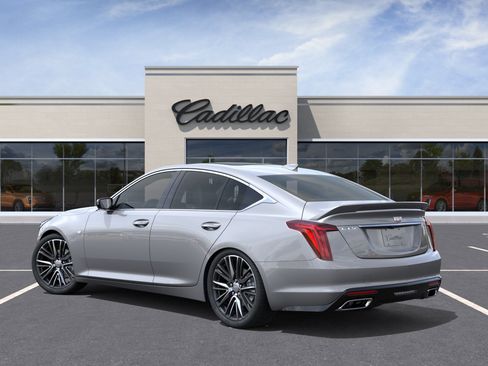 New 2026 Cadillac CT5 Premium Luxury RWD image 3