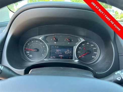 Used 2024 GMC Terrain SLE image 20