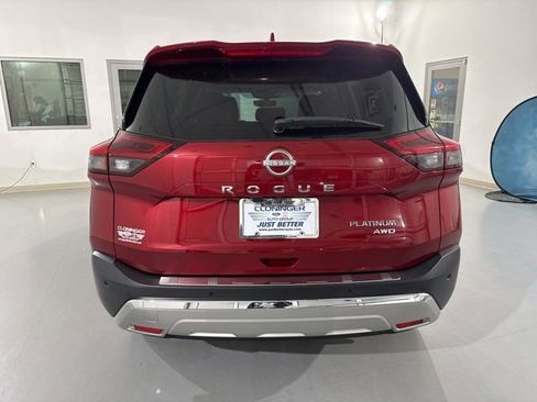 Used 2023 Nissan Rogue Platinum w/ Platinum Premium Package AWD/4WD image 9