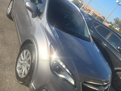 Used 2020 Buick Envision Essence
