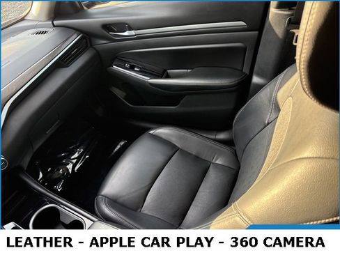 Used 2024 Nissan Altima 2.5 SL image 17