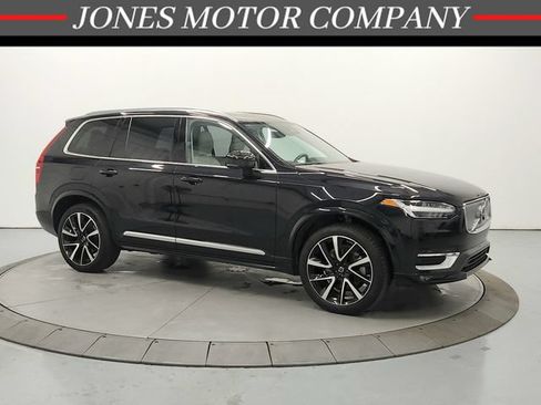 Used 2023 Volvo XC90 B6 Plus w/ Protection Package AWD/4WD image 1