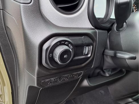 New 2026 Jeep Wrangler Unlimited Sport AWD/4WD image 15