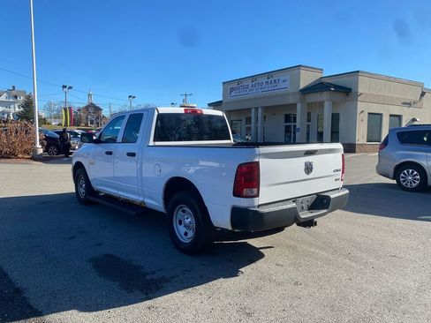 Used 2016 RAM 1500 Tradesman w/ Protection Group image 8