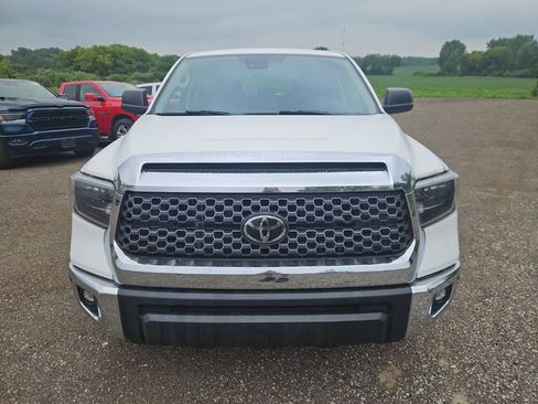 Used 2020 Toyota Tundra SR5 AWD/4WD image 2