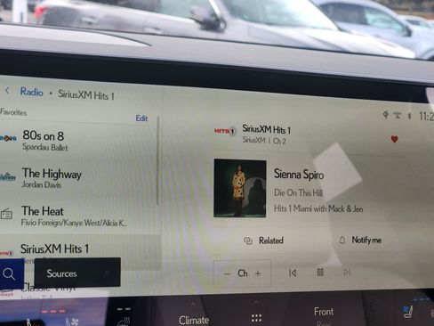 New 2026 Lexus RX 350 image 23