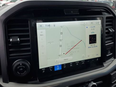 New 2026 Ford F150 Lariat w/ Equipment Group 501A Mid image 19