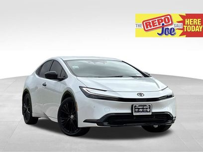 Used 2026 Toyota Prius