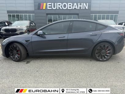 Used 2021 Tesla Model 3 Performance