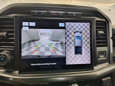 Used 2023 Ford F150 Tremor w/ 360 Degree Camera Package AWD/4WD image 4
