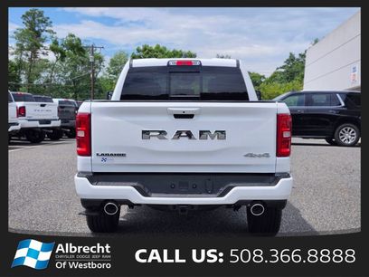 New 2026 RAM 1500 Laramie