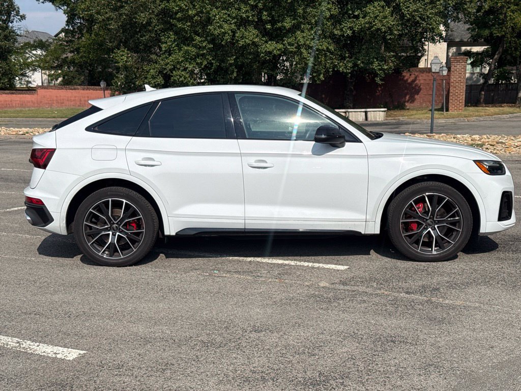 Used 2023 Audi SQ5 Premium Plus w/ Premium Plus Package AWD/4WD image 5